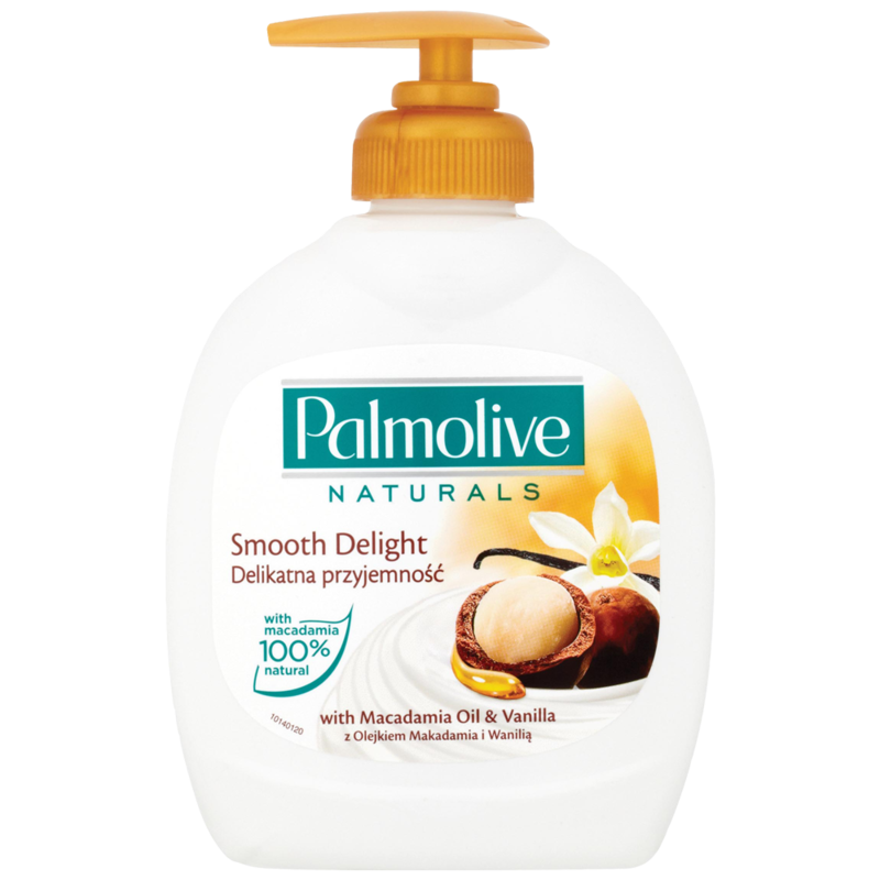 Palmolive naturals handwash
