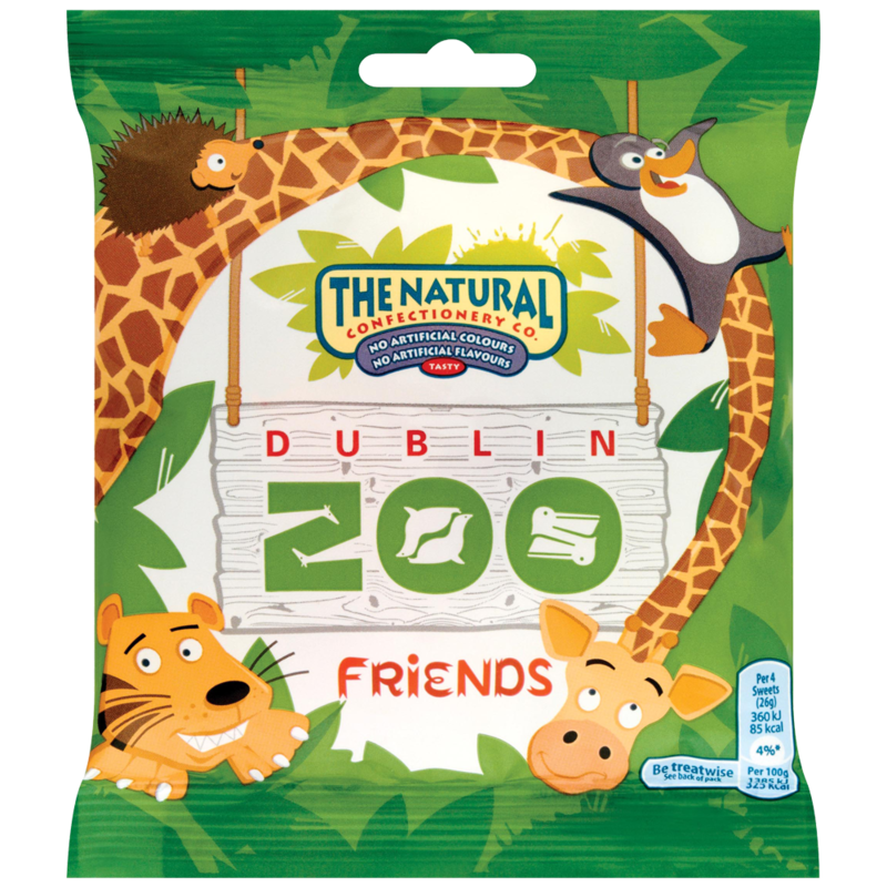 The natural confectionary zoo friends The natural confectionary zoo friends