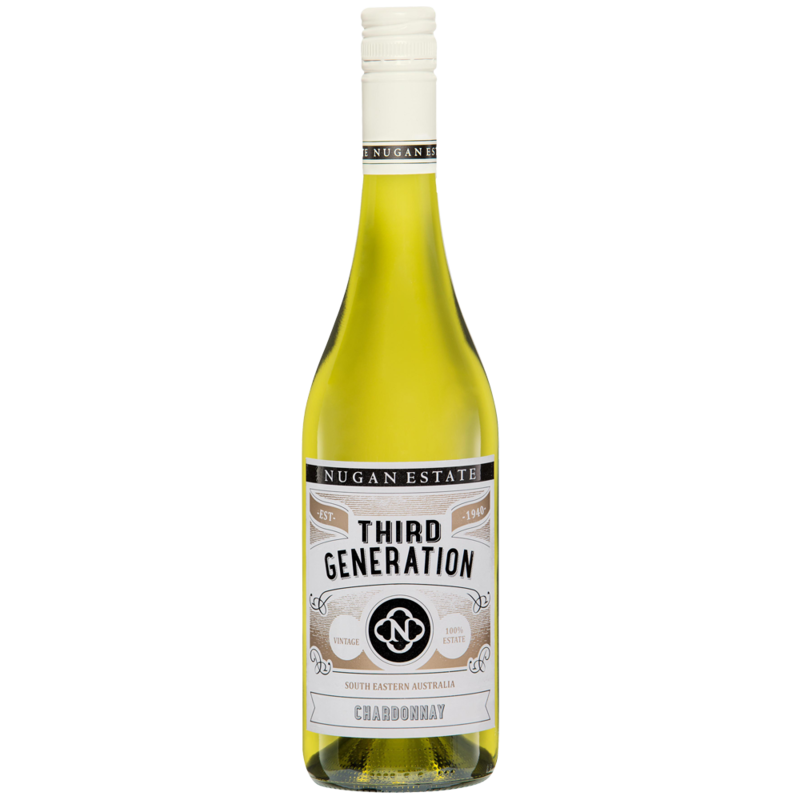 Third generation chardonnay Third generation chardonnay