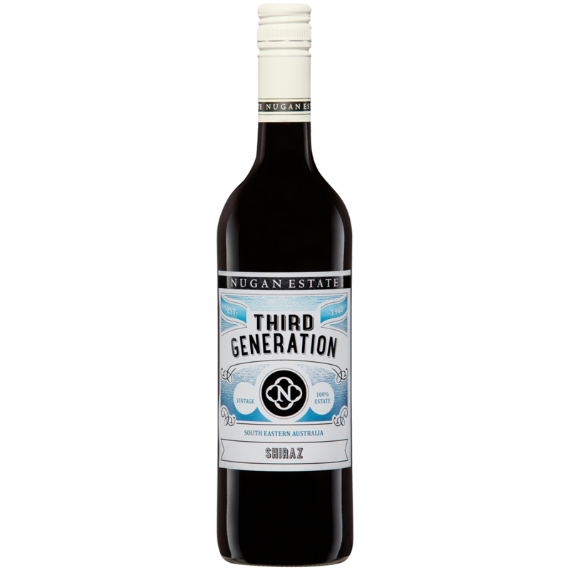 Third generation shiraz Third generation shiraz