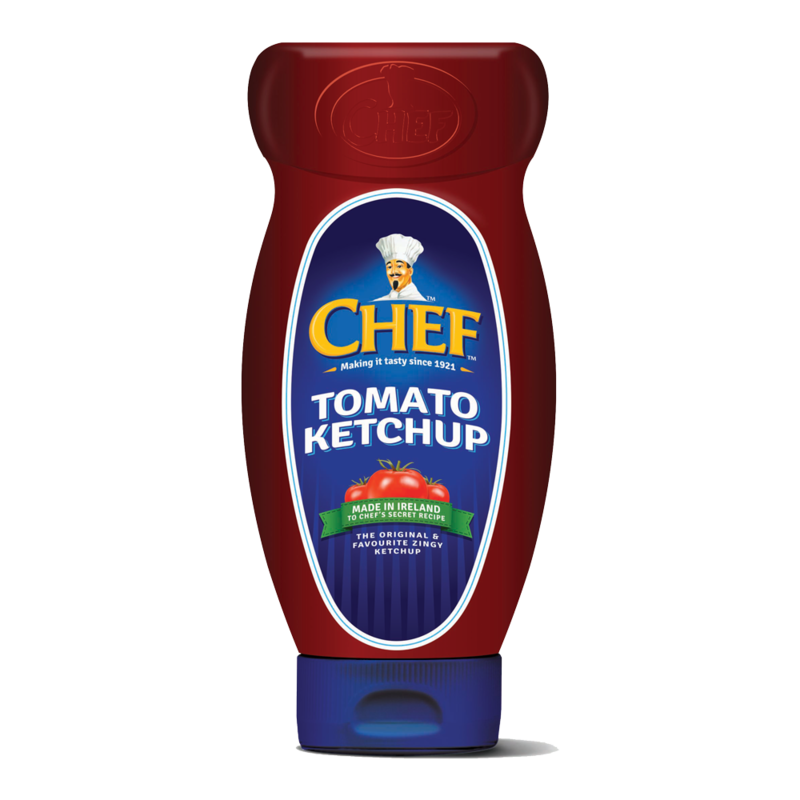 514 Chef ketchup