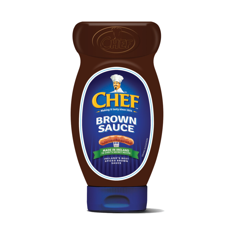 Chef Brown Sauce Centra Chef Brown Sauce Centra