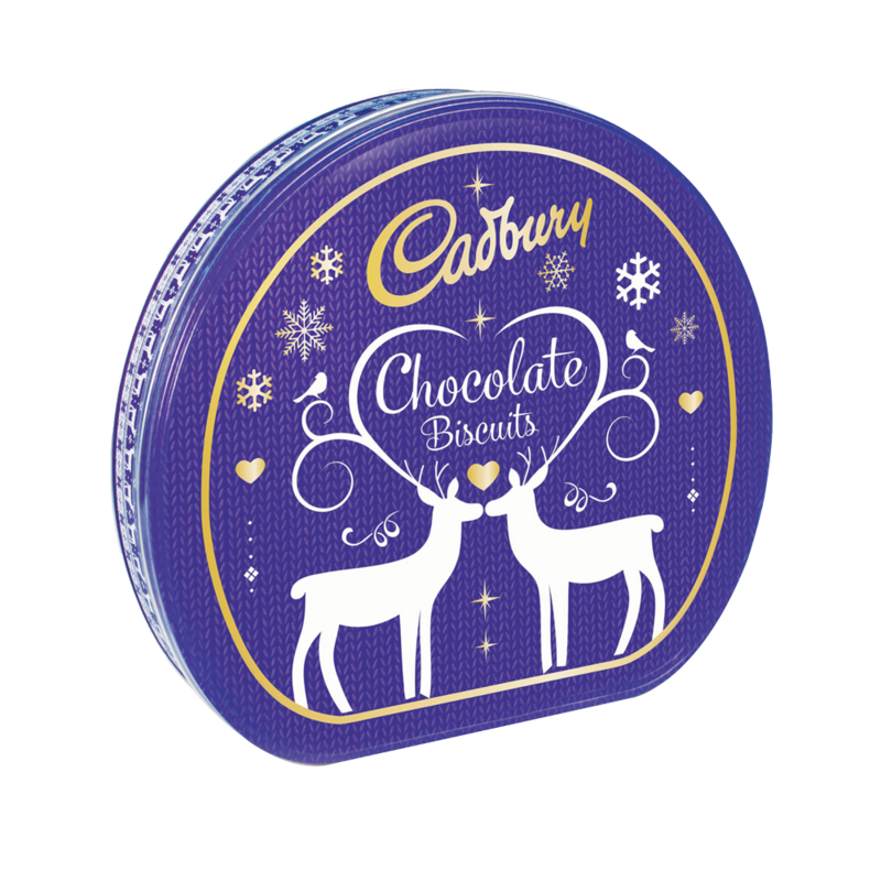 Cadbury Single Jumper Tin