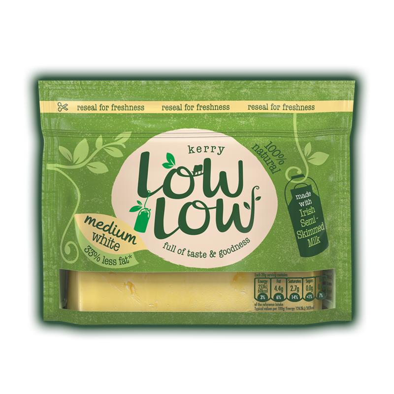 LL white block