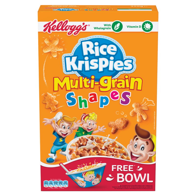 Rice Krispies Multi Grain