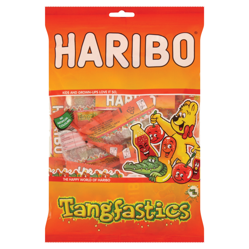 HARIBO Tangfastics Sour Mix 312g
