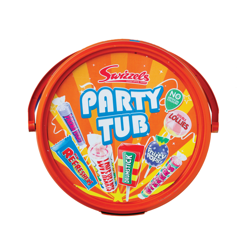 Swizzels Party Tub