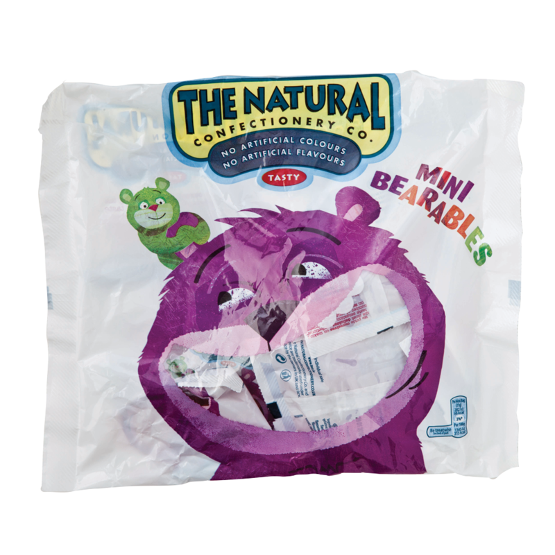 The Natural Confectionary Co. Mini Bearables