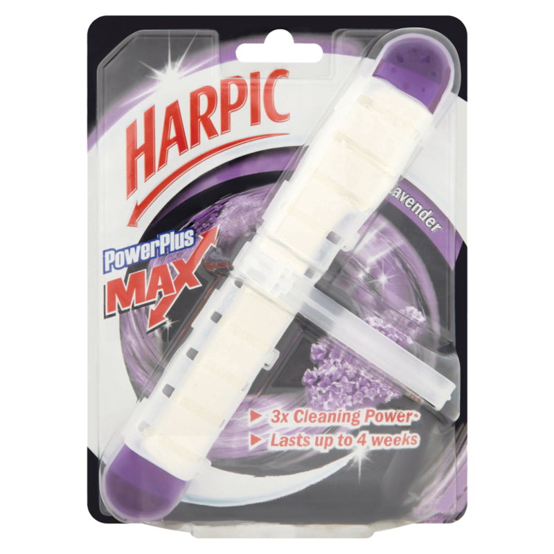 Harpic toilet bowl bleach