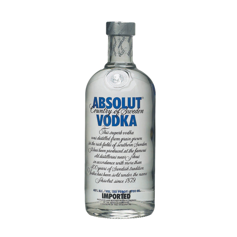 Absolut Vodka 70ml
