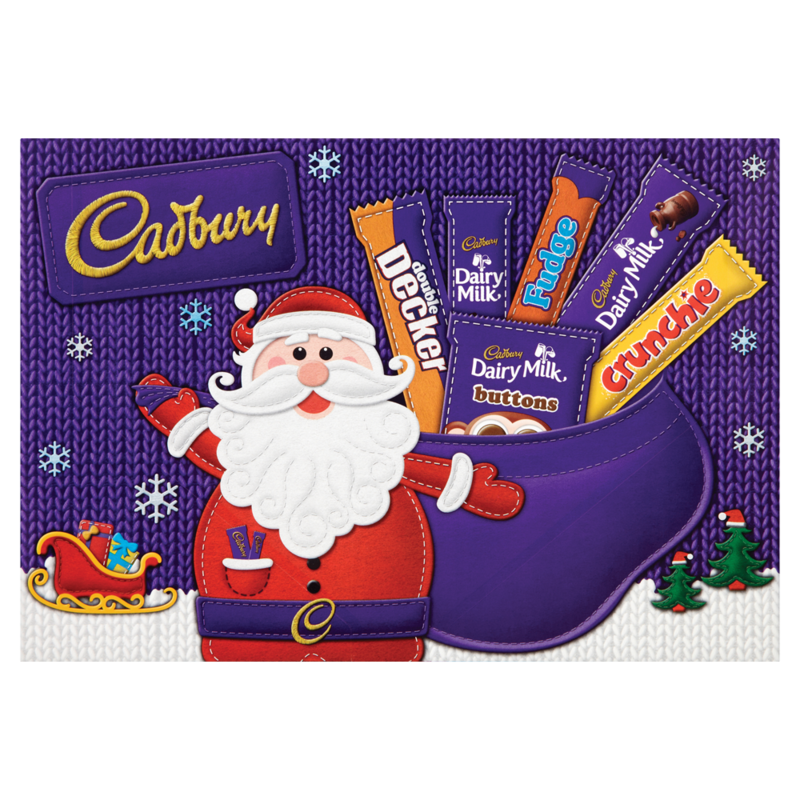 Cadbury Medium Chocolate Selection Box 180g