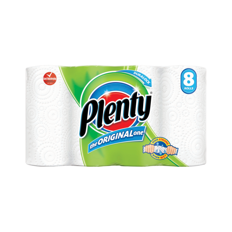 Plenty The Original One 8 Rolls