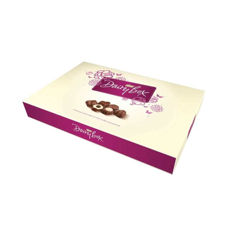 Dairy box 720g
