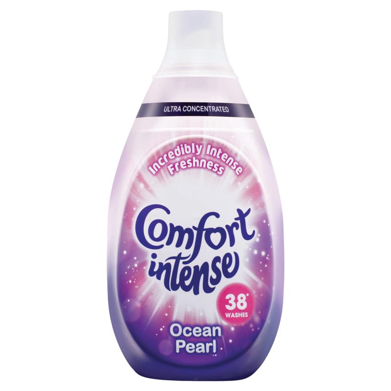 Comfort Intense Pearl Fabric Conditioner 38 Wash 570ml Comfort Intense Pearl Fabric Conditioner 38 Wash 570ml