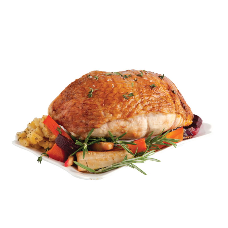 Ct boned rolled Turkey