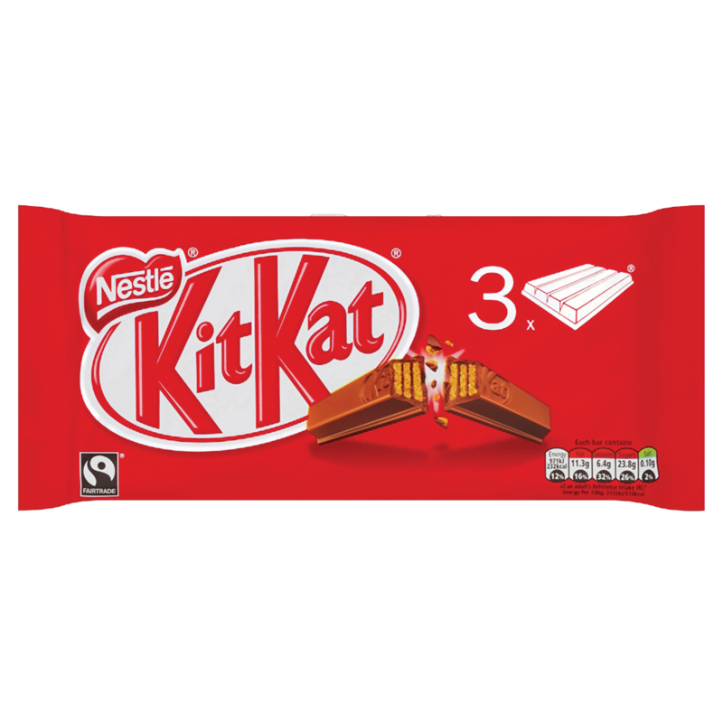 KitKat 4F 3pk