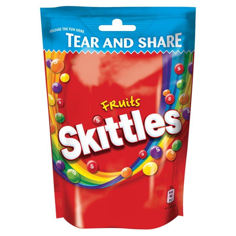 Skittles Fruits 174g