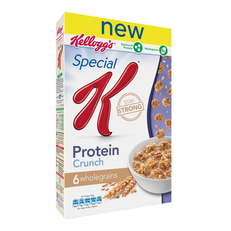Special K Protein Crunch 390g 1