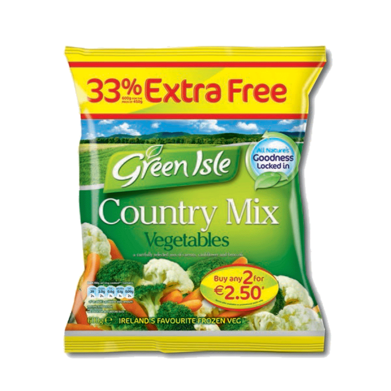 Country Mix 600g 33 Extra visual high res