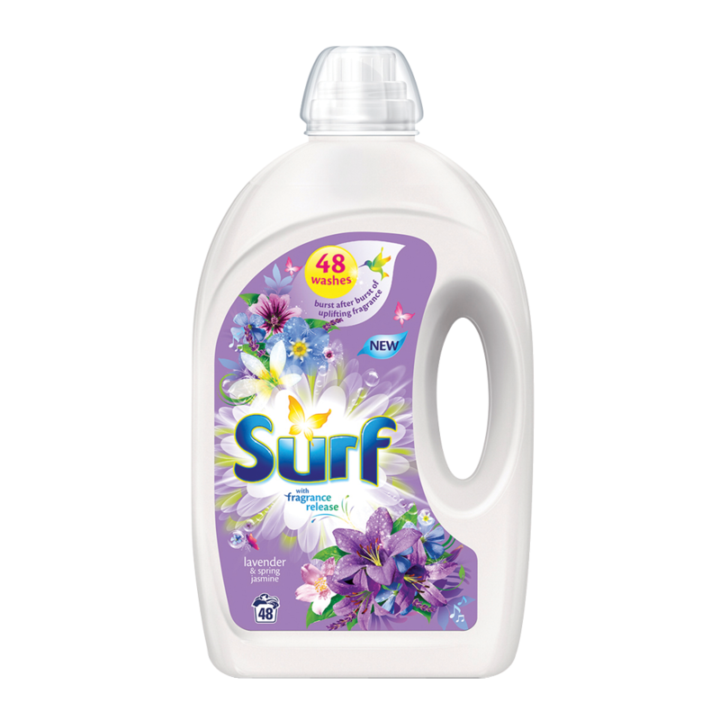 Surf Lavender Liquid 48W FO 8712561059978