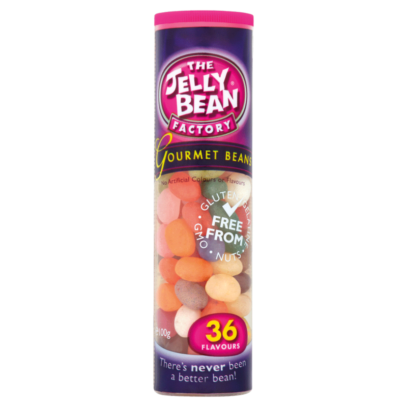 The Jelly Bean Factory Gourmet Beans 100g - Centra