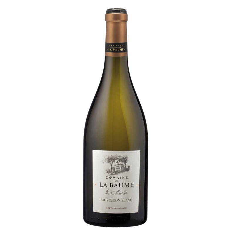 Domaine la baume sauvignon blanc HD copy