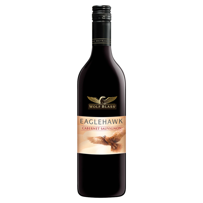Wolf Blass Eaglehawk Cabernet Sauvignon Wolf Blass Eaglehawk Cabernet Sauvignon