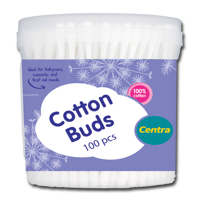 CT cottonBuds100pce