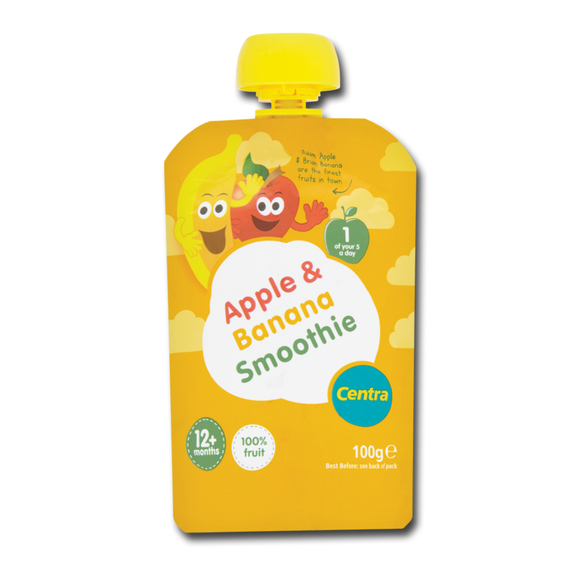 CT kidsSmoothie appleBanana 100g