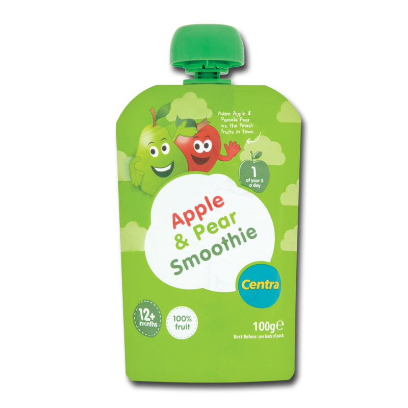 CT kidsSmoothie applePear 100g CT kidsSmoothie applePear 100g