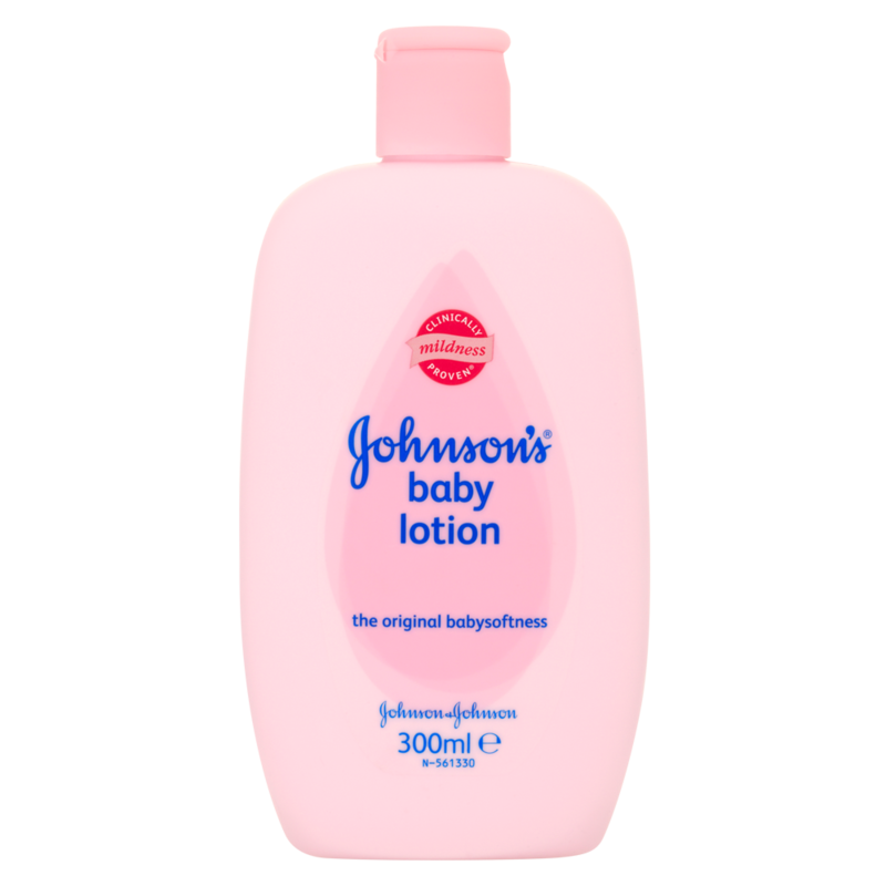 Johnsons Baby Lotion 300ml