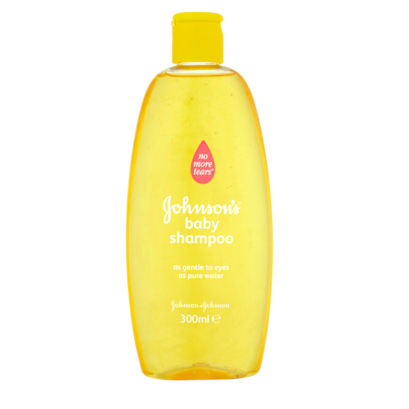 Johnsons Baby Shampoo 300ml