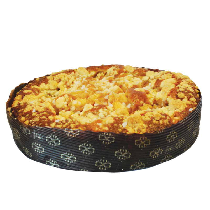 CT caramelAppleCake 600g