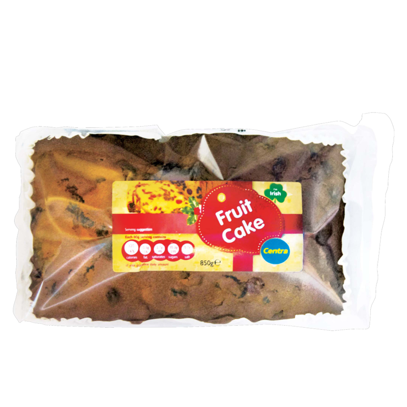 CT fruitCake 850g
