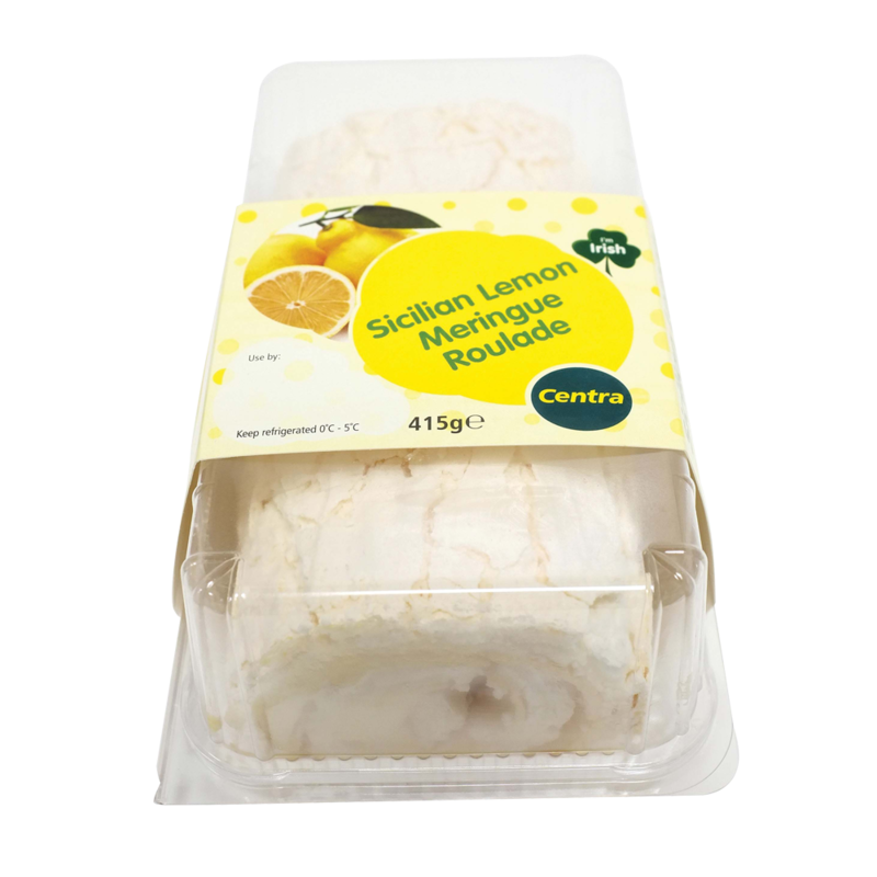 CT lemonMeringueRoulade 415g CT lemonMeringueRoulade 415g