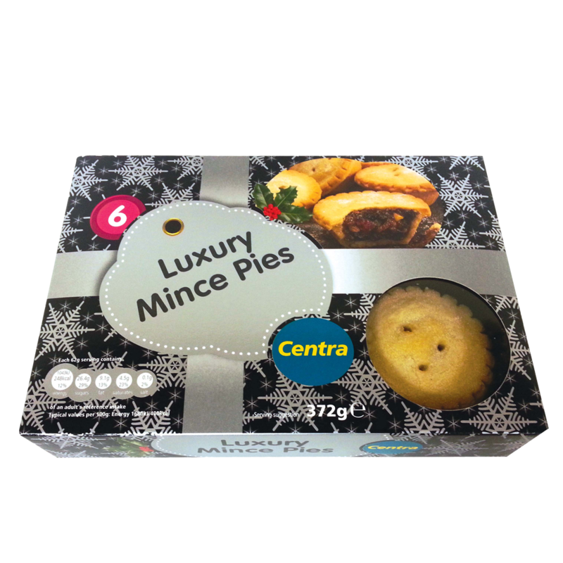 CT luxuryMincePies 6pk