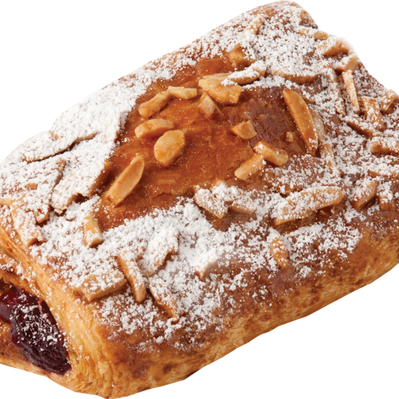 Cherry and almond Coquante