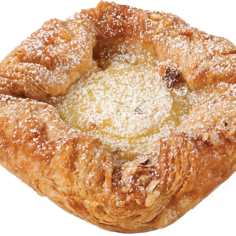 Dansih vanilla cream