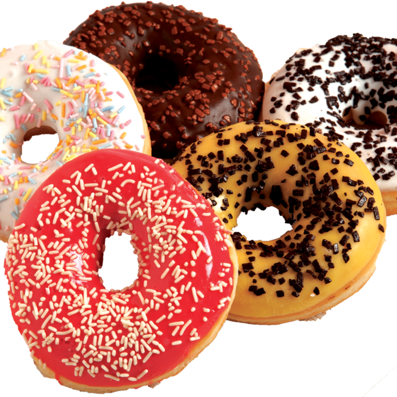 Dognut selection