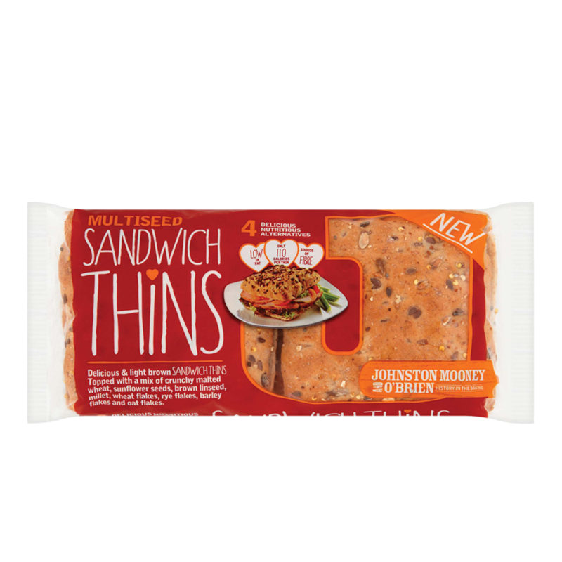 JMOB sandwichThins 144g