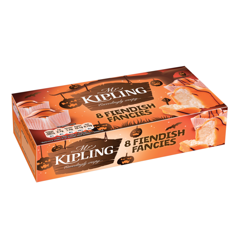 MrKipling FiendishFancies 223g