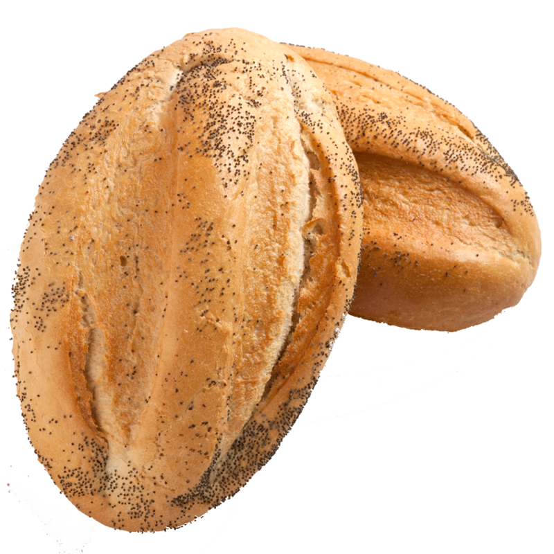Poppy Vienna Loaf 400g