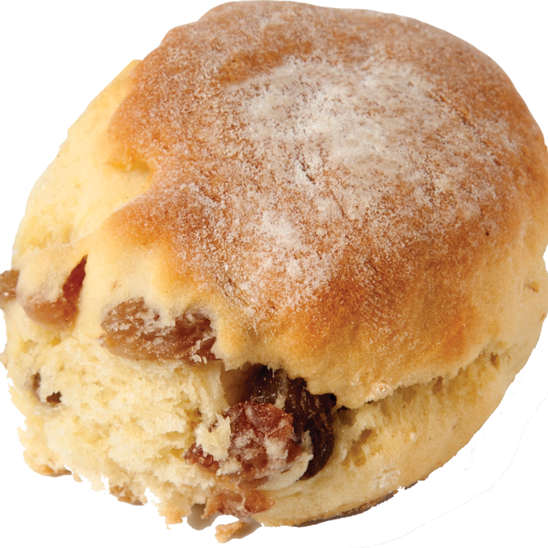 Fruit scone