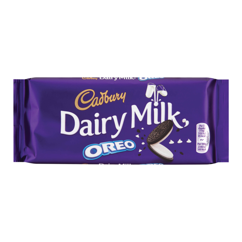 Dairy milk oreo