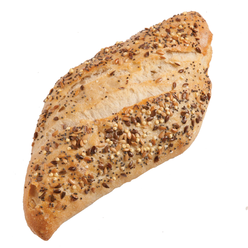 CT Seeded Diamond Roll