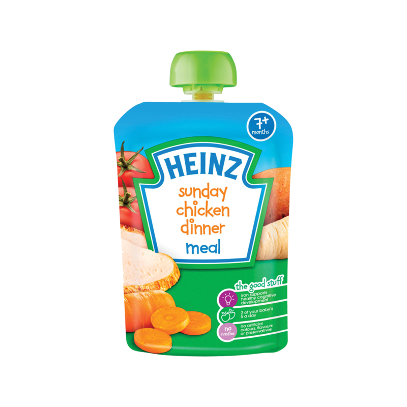 HeinzSundayChicken