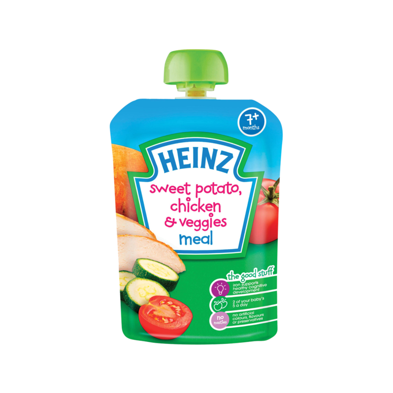 HeinzSweetPotato