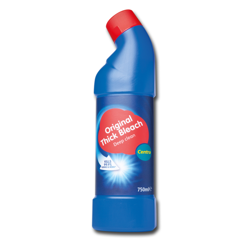 CT bleach750ml