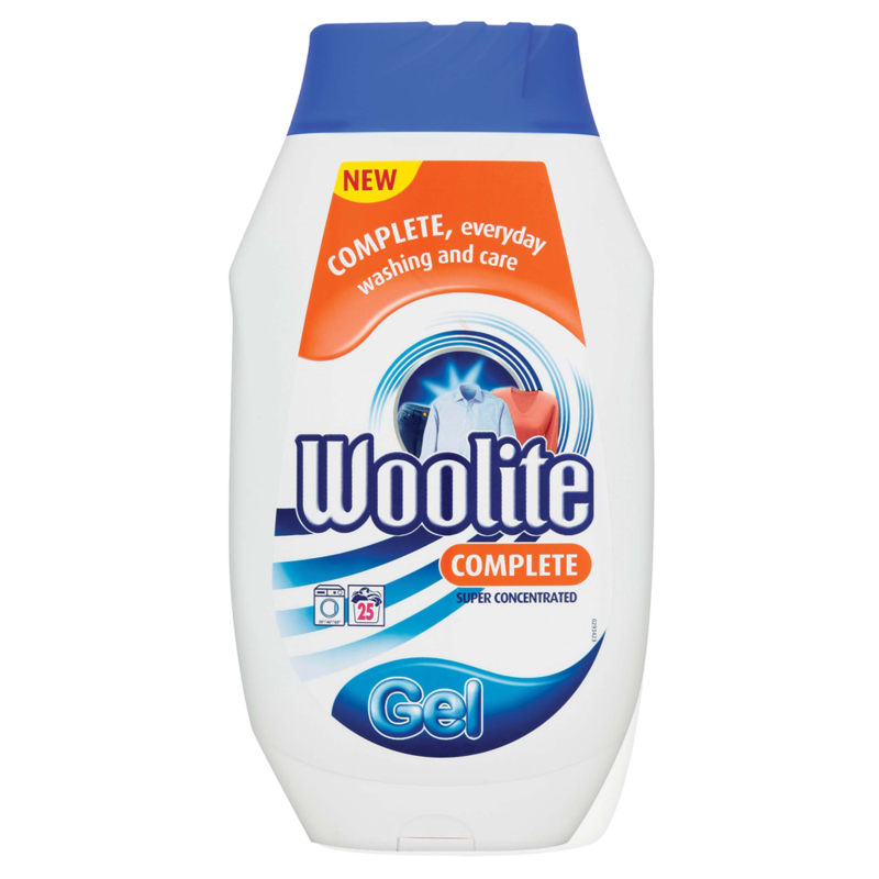 Woolite Complete Super Concentrated Gel 1000ml