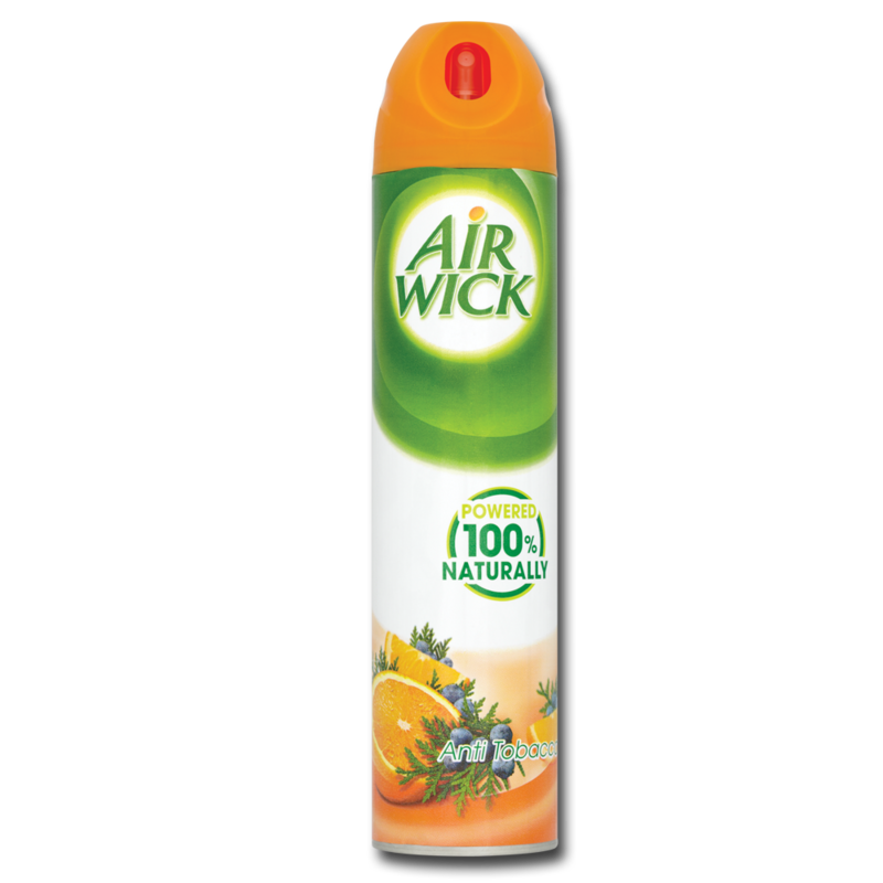 AirWickAerosol antiTobacco